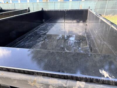 2026 Big Tex Trailers 14LP-12 7x12 14K  Dump Trailer w/Ramps & Tarp   - Photo 4 - Olympia, WA 98501
