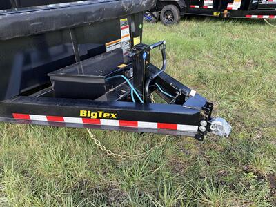 2026 Big Tex Trailers 14LP-12 7x12 14K  Dump Trailer w/Ramps & Tarp   - Photo 3 - Olympia, WA 98501