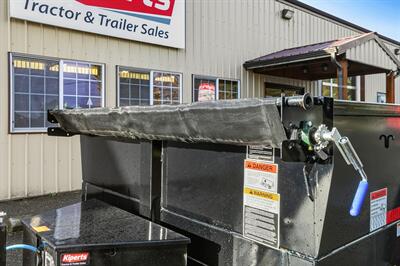 2027 Big Tex Trailers 90SR 6x10 Dump Trailer w/Tarp & Ramps - Photo 5 - Olympia, WA 98501