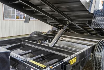 2027 Big Tex Trailers 90SR 6x10 Dump Trailer w/Tarp & Ramps - Photo 4 - Olympia, WA 98501
