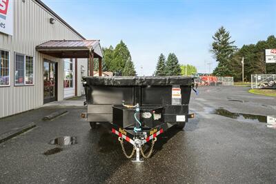 2027 Big Tex Trailers 90SR 6x10 Dump Trailer w/Tarp & Ramps - Photo 7 - Olympia, WA 98501