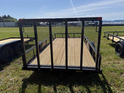 2027 Big Tex Trailers 35SA-14 77X14' Utility Trailer - Photo 5 - Olympia, WA 98501
