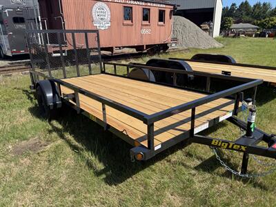 2027 Big Tex Trailers 35SA-14 77X14' Utility Trailer - Photo 2 - Olympia, WA 98501