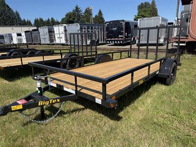 2027 Big Tex Trailers 35SA-14 77X14' Utility Trailer - Photo 1 - Olympia, WA 98501