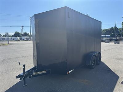 2027 Trail Marshall 7x14 7k Enclosed Cargo Trailer w/Ramp - Photo 2 - Olympia, WA 98501