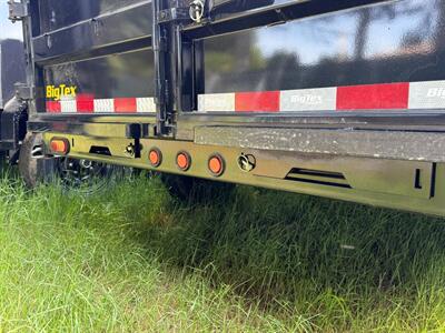 2026 Big Tex Trailers 16TD-14 7x14 HD TELESCOPIC DUMP 17.6K - Photo 8 - Olympia, WA 98501