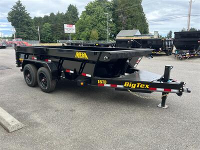 2026 Big Tex Trailers 16TD-14 7x14 HD TELESCOPIC DUMP 17.6K - Photo 6 - Olympia, WA 98501