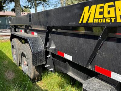 2026 Big Tex Trailers 16TD-14 7x14 HD TELESCOPIC DUMP 17.6K - Photo 5 - Olympia, WA 98501