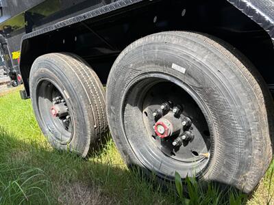2026 Big Tex Trailers 16TD-14 7x14 HD TELESCOPIC DUMP 17.6K - Photo 6 - Olympia, WA 98501