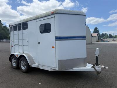 2001 Logan Coach 2-Horse Wrangler XL - Photo 2 - Olympia, WA 98501