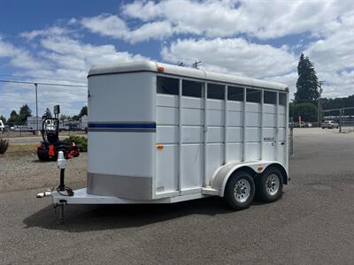 2001 Logan Coach 2-Horse Wrangler XL - Photo 1 - Olympia, WA 98501