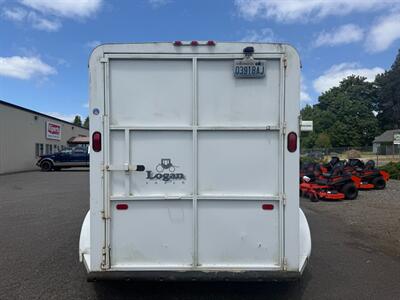 2001 Logan Coach 2-Horse Wrangler XL - Photo 5 - Olympia, WA 98501