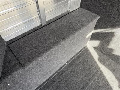 2027 4 Star Trailers 3-Horse Deluxe Gooseneck 8' Wide   - Photo 8 - Olympia, WA 98501