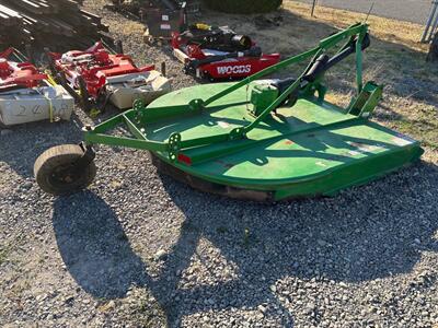 2010 Woods Brush Bull BB72X Rotary Cutter BB72X  Rotary Cutter - Photo 1 - Olympia, WA 98501