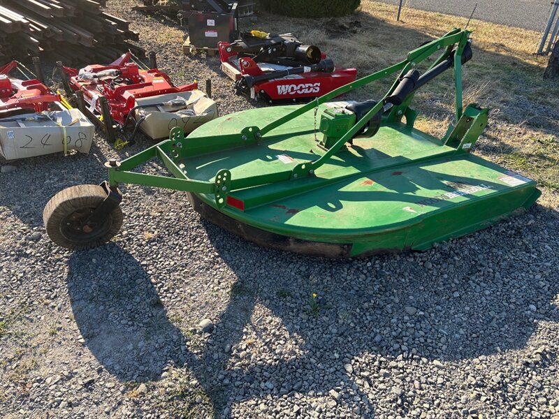 2010 Woods Brush Bull BB72X Rotary Cutter BB72X  Rotary Cutter