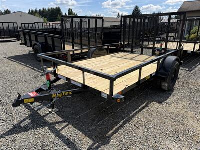2026 Big Tex Trailers 35SA-10 77x10' SINGLE AXLE UTILITY   - Photo 1 - Olympia, WA 98501