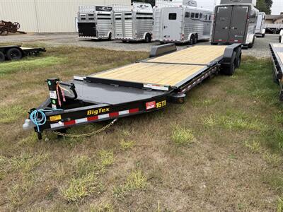 2027 Big Tex Trailers 16TI-24 17.6K GVWR Super Duty Tilt   - Photo 1 - Olympia, WA 98501