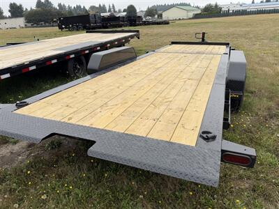 2027 Big Tex Trailers 16TI-24 17.6K GVWR Super Duty Tilt   - Photo 5 - Olympia, WA 98501