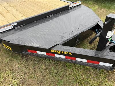 2027 Big Tex Trailers 16TI-24 17.6K GVWR Super Duty Tilt   - Photo 3 - Olympia, WA 98501