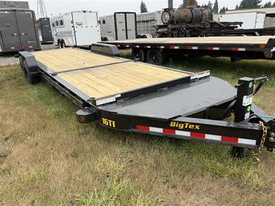 2027 Big Tex Trailers 16TI-24 17.6K GVWR Super Duty Tilt   - Photo 2 - Olympia, WA 98501