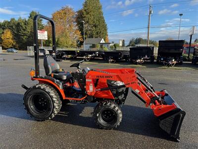 2026 Bad Boy Tractors BB1025 Tractor Loader - Photo 4 - Olympia, WA 98501