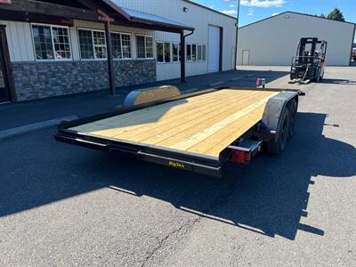 2027 Big Tex Trailers 60EC-18 7x18 Economy Car Hauler   - Photo 6 - Olympia, WA 98501