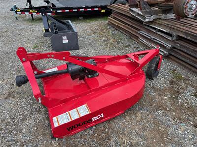 2021 WOODS RC4 ROTARY CUTTER  BRUSH HOG - Photo 2 - Olympia, WA 98501