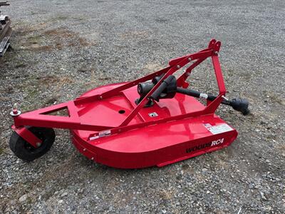 2021 WOODS RC4 ROTARY CUTTER  BRUSH HOG - Photo 1 - Olympia, WA 98501