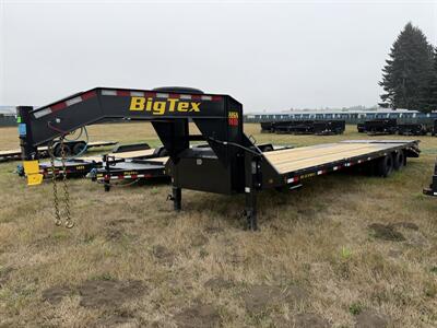 2027 Big Tex Trailers 22GN-25D5A 20+5 Gooseneck w/Mega Ramps 23.9K GVWR - Photo 1 - Olympia, WA 98501