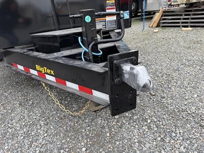 2026 Big Tex Trailers 20LP-16 20K 83x16' Dump Trailer w/4' Sides   - Photo 8 - Olympia, WA 98501