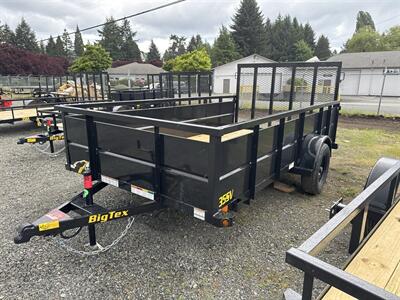 2026 Big Tex Trailers 35SV-12 6 1/2 x 12 Vanguard w/Ramp - Photo 1 - Olympia, WA 98501
