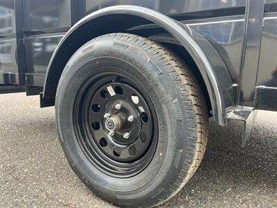 2026 Big Tex Trailers 35SV-12 6 1/2 x 12 Vanguard w/Ramp - Photo 8 - Olympia, WA 98501