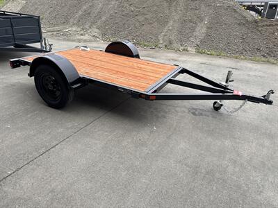 2026 Iron Eagle Trailers 5X8 Flatbed 3000 Series - Photo 1 - Olympia, WA 98501