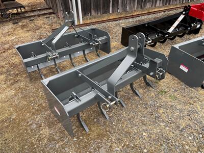 2026 AGRI EASE BBR5G 5' BOX BLADE - Photo 1 - Olympia, WA 98501