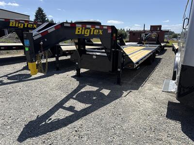 2027 Big Tex Trailers 22GN-25D5A 20+5 Gooseneck w/Mega Ramps 23.9K GVWR - Photo 1 - Olympia, WA 98501