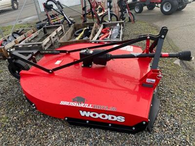 2024 Woods 6'  Brush Bull Rotary Cutter   - Photo 1 - Olympia, WA 98501