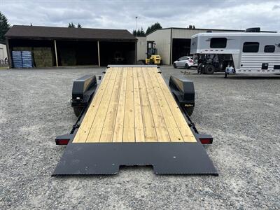 2026 Big Tex Trailers 14FT-20 7x20 14,000# GVWR Full Tilt Trailer   - Photo 5 - Olympia, WA 98501