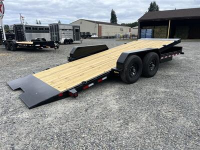 2026 Big Tex Trailers 14FT 14FT-20 7x20 14K Full Tilt Trailer   - Photo 3 - Olympia, WA 98501