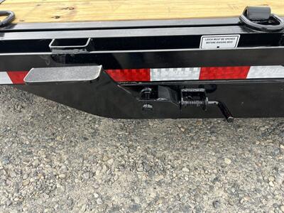 2026 Big Tex Trailers 14FT 14FT-20 7x20 14K Full Tilt Trailer   - Photo 7 - Olympia, WA 98501