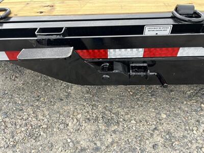 2026 Big Tex Trailers 14FT-20 7x20 14,000# GVWR Full Tilt Trailer   - Photo 3 - Olympia, WA 98501