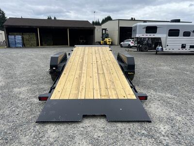2026 Big Tex Trailers 14FT 14FT-20 7x20 14K Full Tilt Trailer   - Photo 4 - Olympia, WA 98501