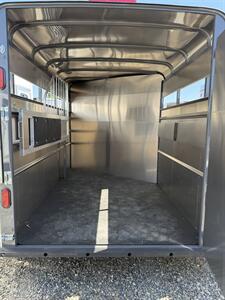 2026 Maverick Trailers Maverick 2-Horse HS   - Photo 4 - Olympia, WA 98501