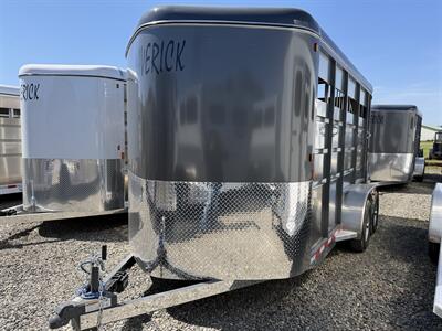 2026 Maverick Trailers Maverick 2-Horse HS   - Photo 1 - Olympia, WA 98501