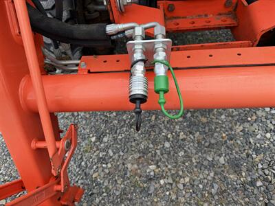 2021 Kubota L4060 Hydrostatic Cab Tractor   - Photo 3 - Olympia, WA 98501