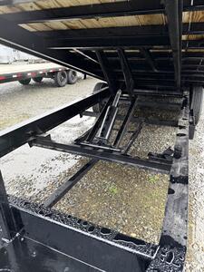 2026 Big Tex Trailers 16OT-24 OVER AXLE TILT 24' 17.5K GVWR   - Photo 9 - Olympia, WA 98501