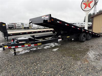 2026 Big Tex Trailers 16OT-24 OVER AXLE TILT 24' 17.5K GVWR   - Photo 10 - Olympia, WA 98501