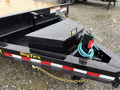 2026 Big Tex Trailers 16OT-24 OVER AXLE TILT 24' 17.5K GVWR   - Photo 3 - Olympia, WA 98501