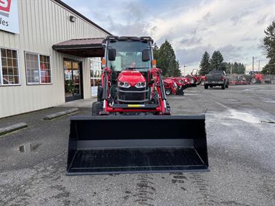 2025 Massey Ferguson 2M.60H CAB Tractor   Loader 2 M Series compact   - Photo 5 - Olympia, WA 98501