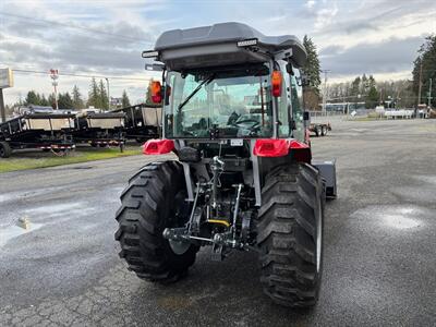 2025 Massey Ferguson 2M.60H CAB Tractor   Loader 2 M Series compact   - Photo 3 - Olympia, WA 98501