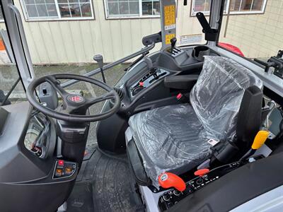 2025 Massey Ferguson 2M.60H CAB Tractor   Loader 2 M Series compact   - Photo 7 - Olympia, WA 98501